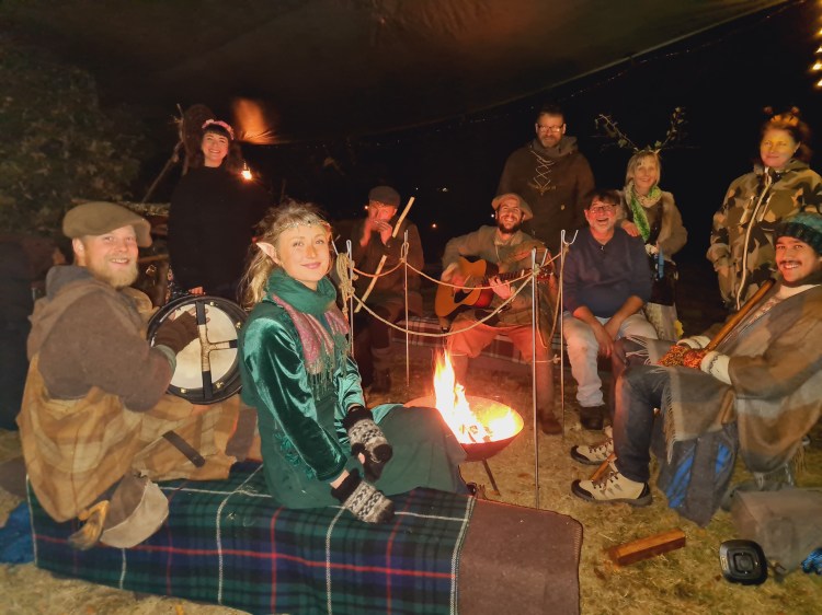 Samhain Halloween at the Convent&nbsp;Wood